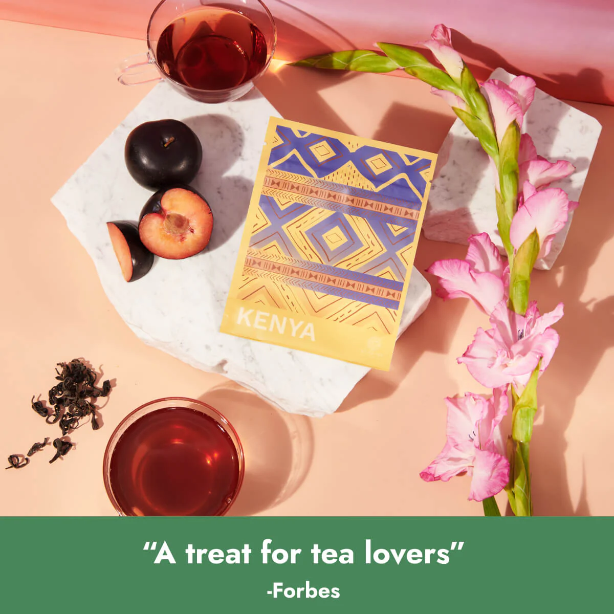 3 Month Gift - Tea World Tour - Image 3