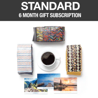 6 Month Gift - Canada