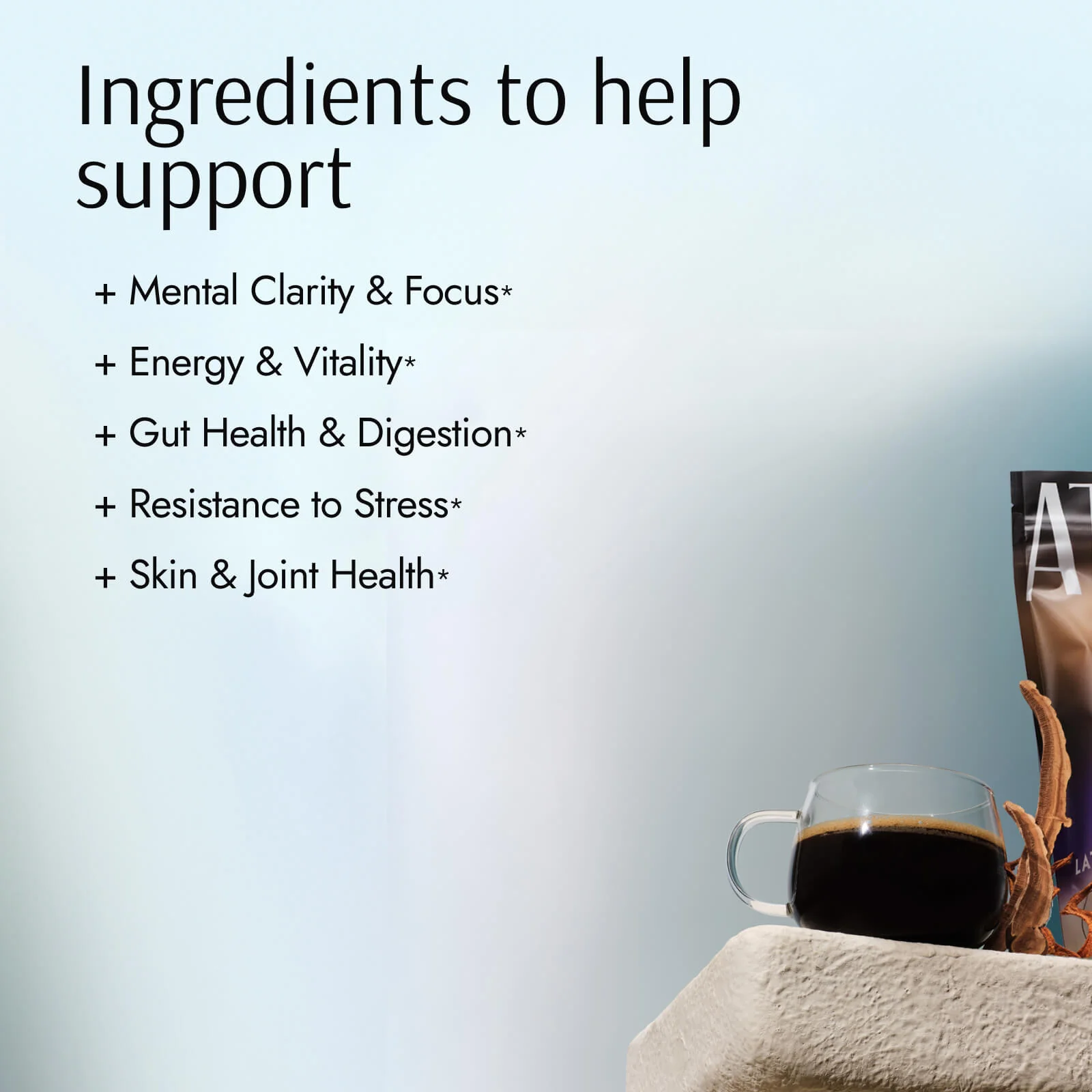 Atlas Plus - Coffee Superblend - One-time - Image 4