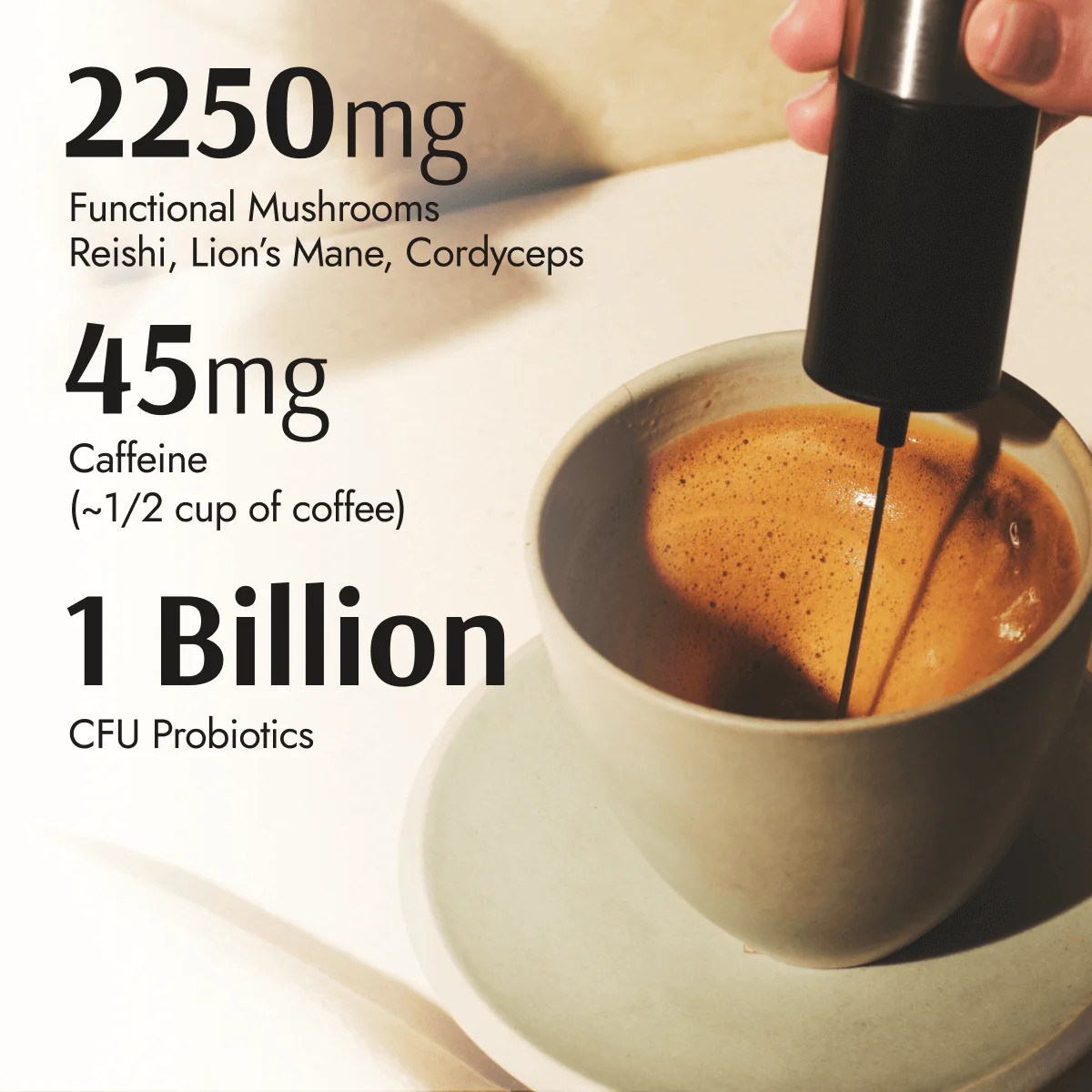 Atlas Plus - Coffee Superblend - One-time - Image 3