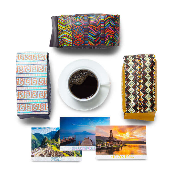 Coffee Gift Subscriptions