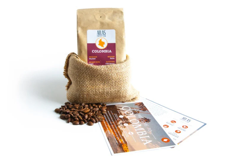 Monthly Subscription - Atlas Coffee Club