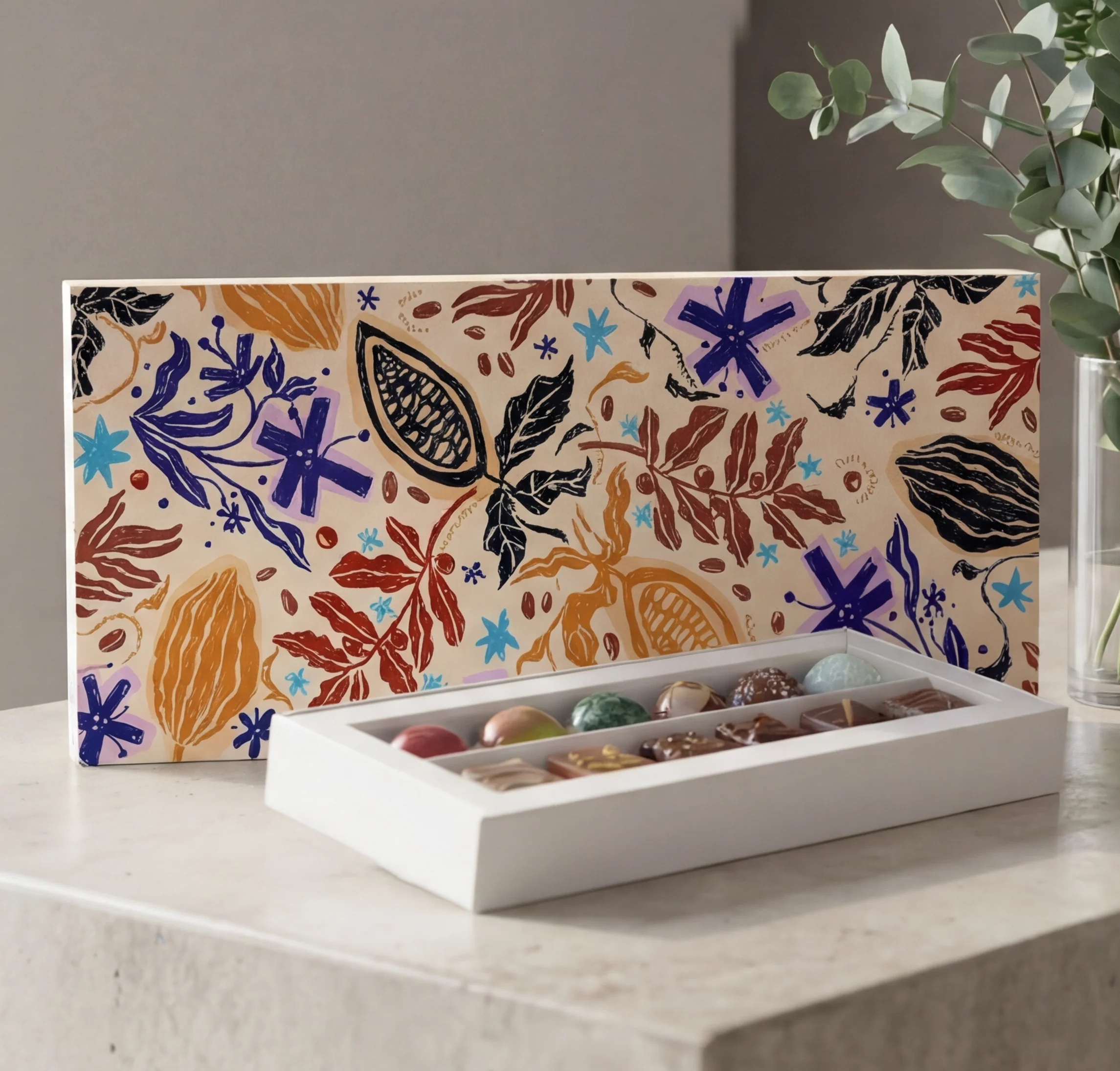 Mother's Day Coffee + Chocolate Gift Set - Image 3