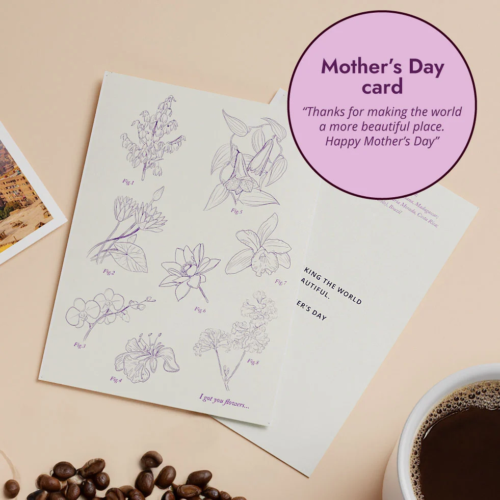 Mother's Day Coffee & Tea Gift Set - Image 3