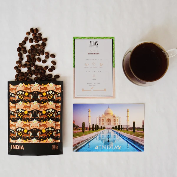 Coffee World Tour <br> Variety Pack - Image 2